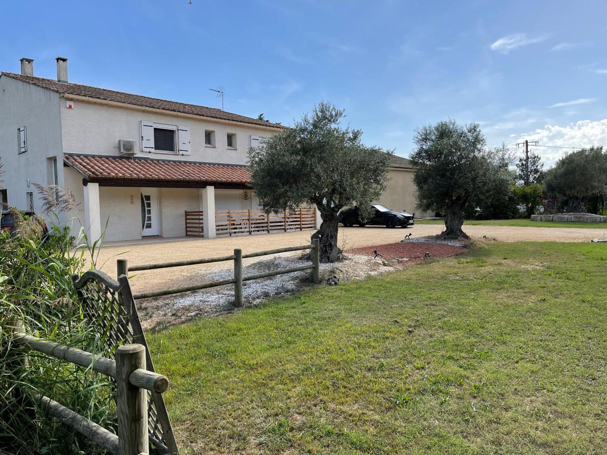 Studio 40M2 Avec Terrasse Le Mas De Lauriane Saintes-Maries-de-la-Mer Zewnętrze zdjęcie