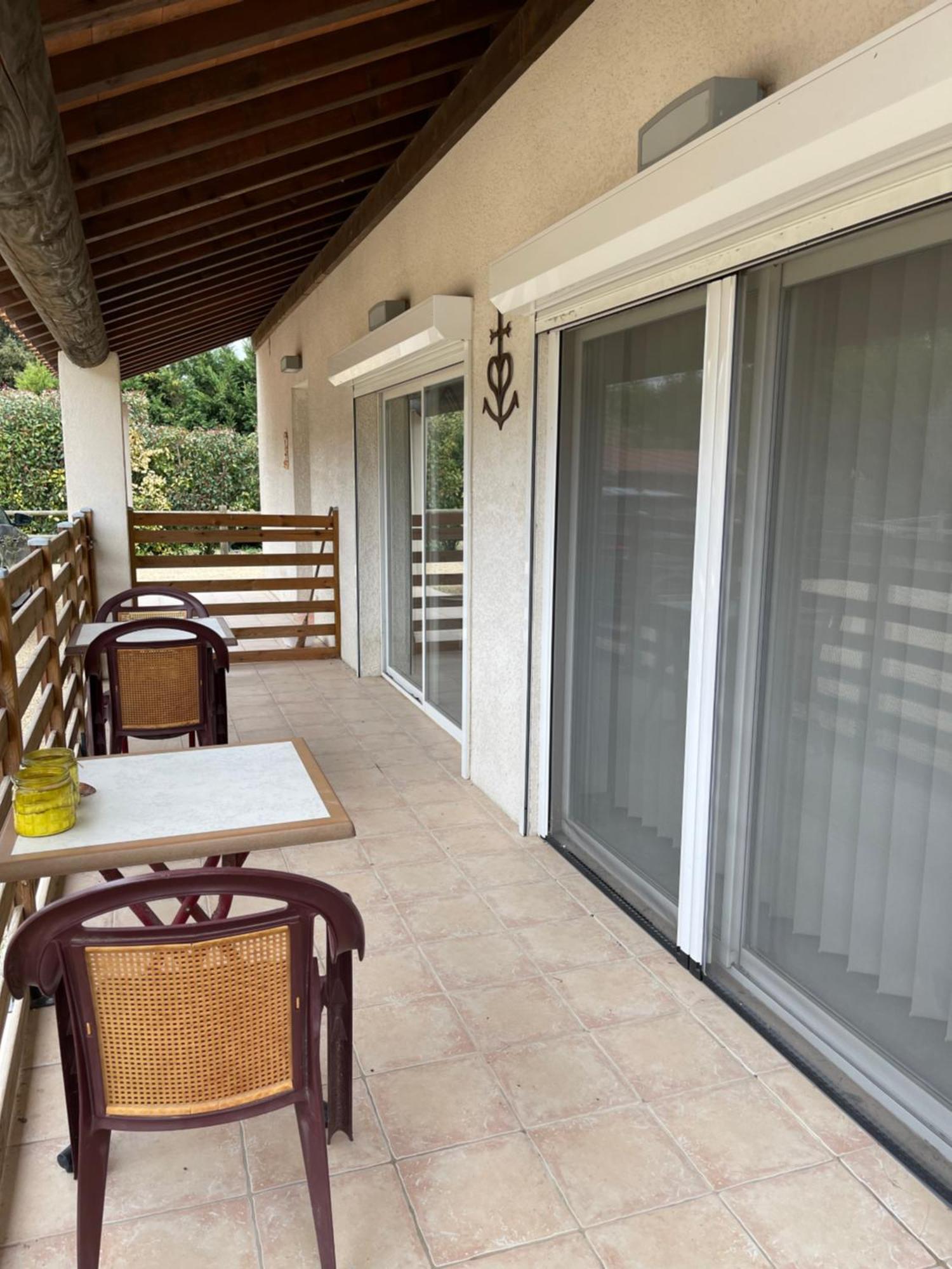 Studio 40M2 Avec Terrasse Le Mas De Lauriane Saintes-Maries-de-la-Mer Zewnętrze zdjęcie
