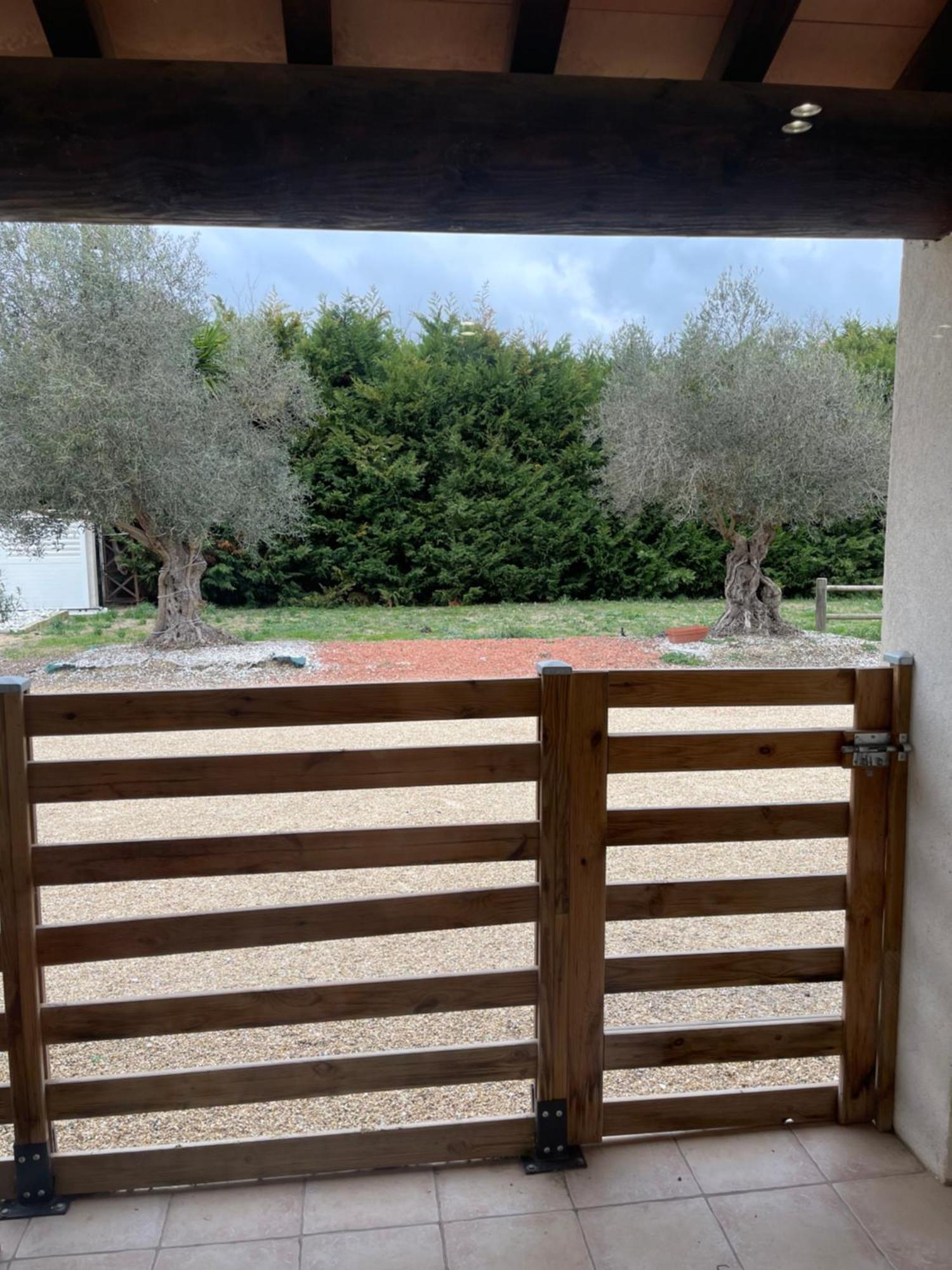 Studio 40M2 Avec Terrasse Le Mas De Lauriane Saintes-Maries-de-la-Mer Zewnętrze zdjęcie