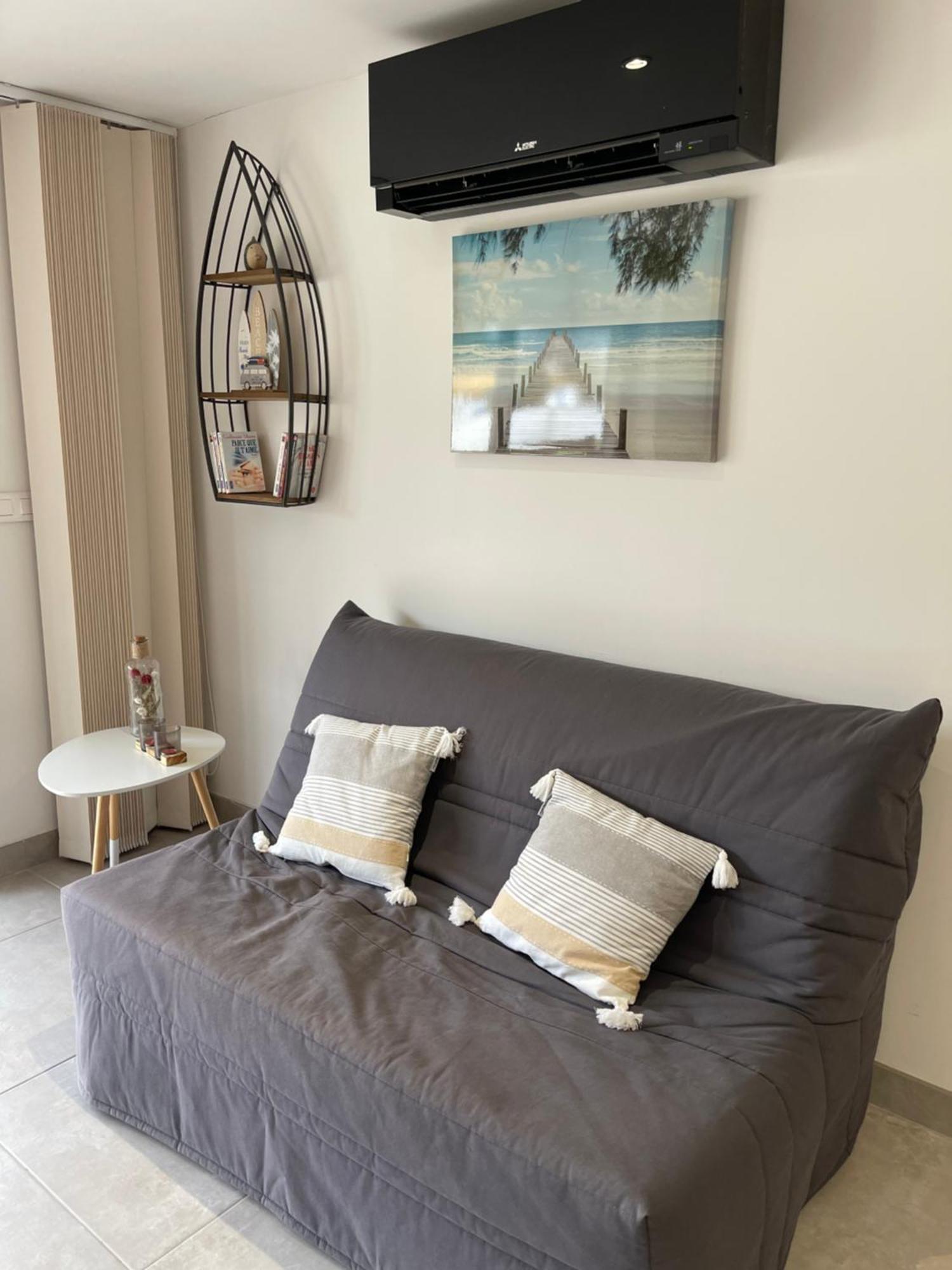 Studio 40M2 Avec Terrasse Le Mas De Lauriane Saintes-Maries-de-la-Mer Zewnętrze zdjęcie
