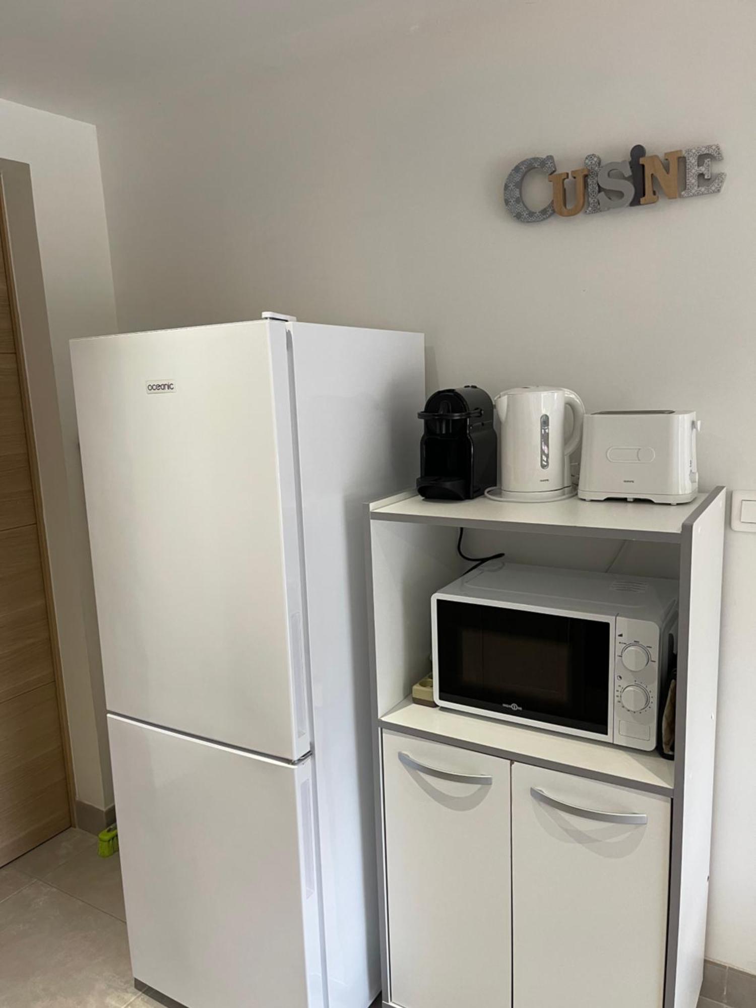 Studio 40M2 Avec Terrasse Le Mas De Lauriane Saintes-Maries-de-la-Mer Zewnętrze zdjęcie